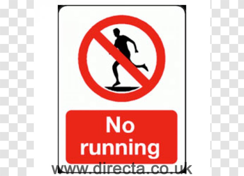 Smoking Ban Occupational Safety And Health Sign - Signage - No Running Transparent PNG