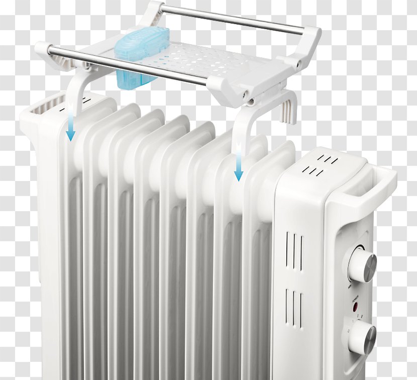 Heating Radiators Towel Bathroom Home Appliance Electric - Kitchen - Electronics Transparent PNG