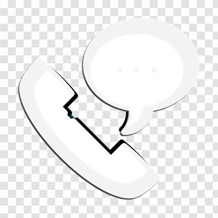 Phone Receiver Icon Telephone Icon Communication And Media Icon Transparent PNG
