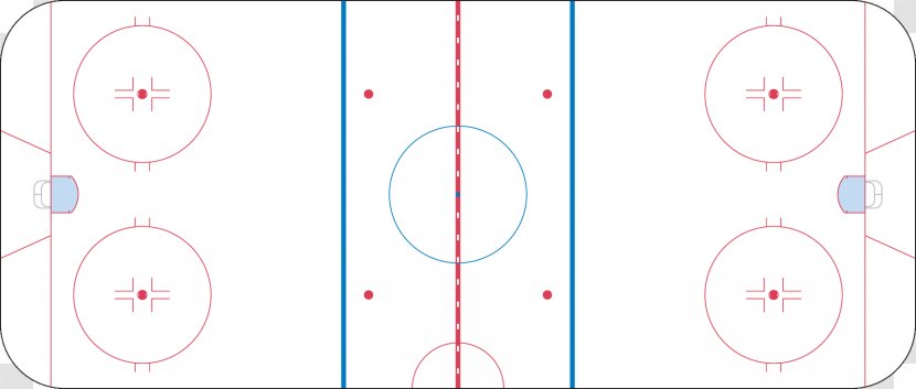 Circle Point - Frame - Field Hockey Transparent PNG