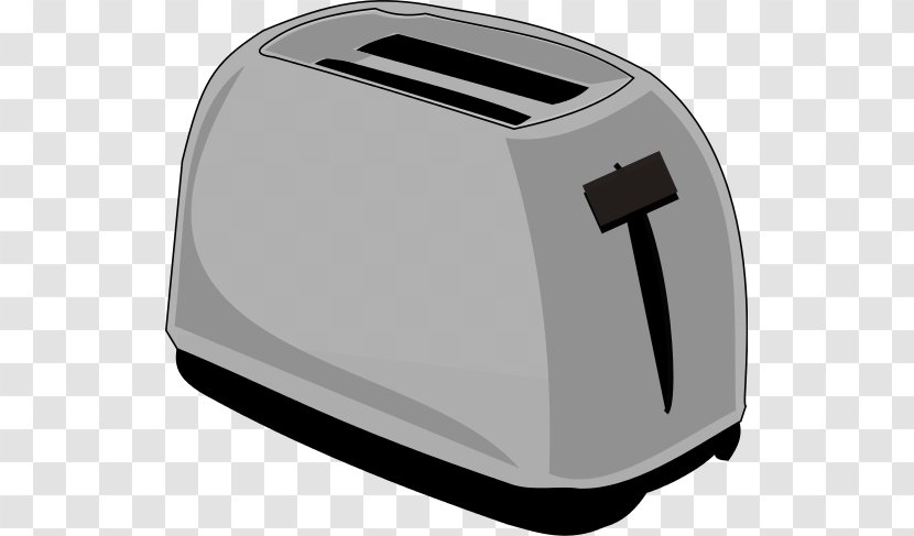 Toaster Home Appliance Small Clip Art - Bread Machine - Appliances Transparent PNG