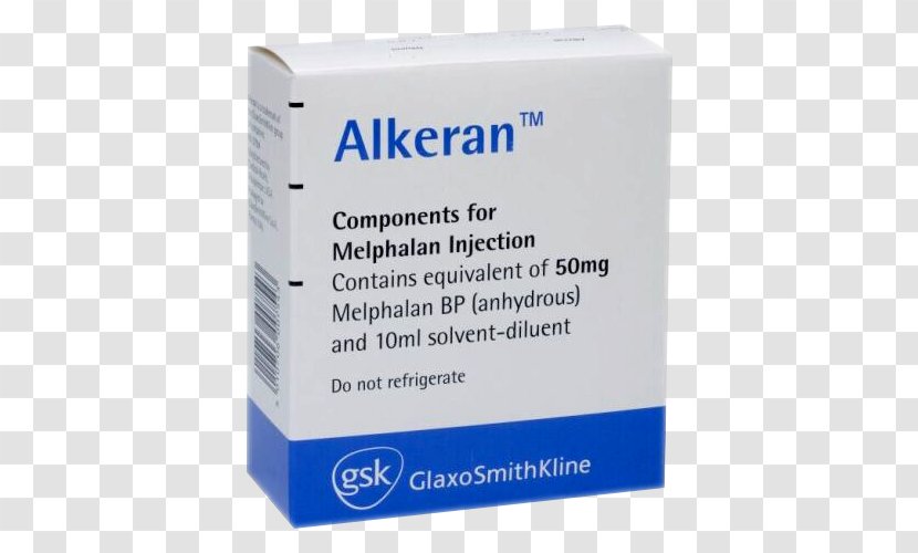 Melphalan Tablet Pharmaceutical Drug Milligram Injection - Mercaptopurine Transparent PNG