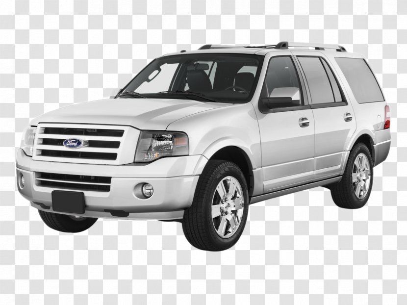2012 Ford Expedition Car Sport Utility Vehicle 2011 - Motor Company Transparent PNG