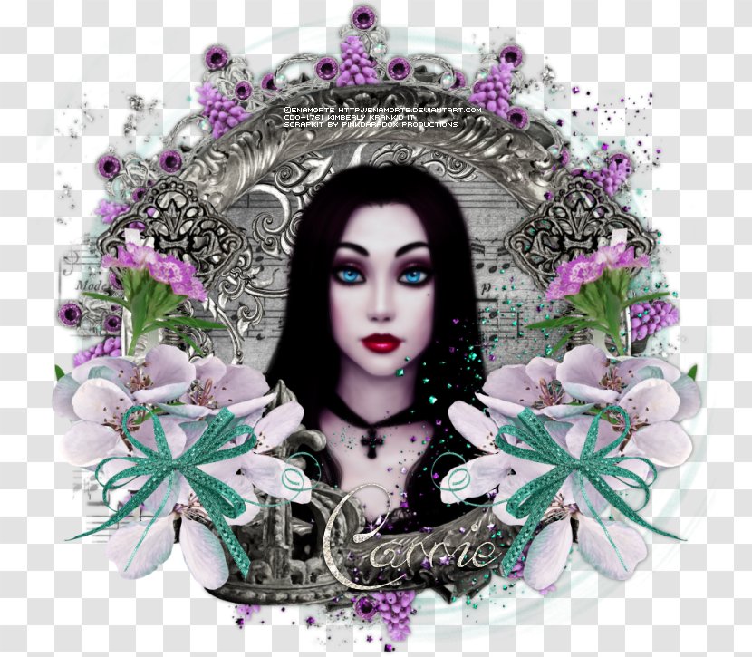 Flower Beauty.m - Beauty Transparent PNG