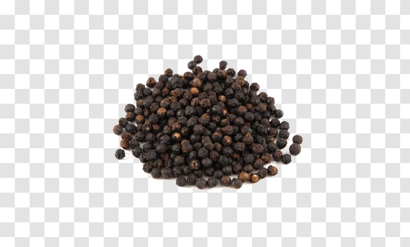 Black Pepper Spice Masala Chai Garam Long - Ground White Transparent PNG