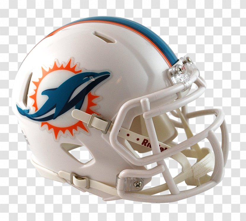 1972 Miami Dolphins Season NFL American Football Helmets - Dan Marino - Protection Of Protective Gear Transparent PNG