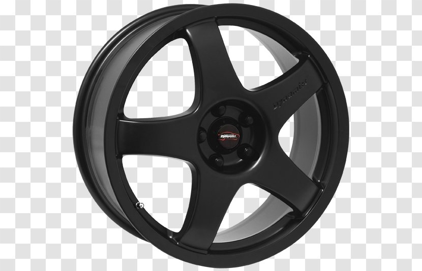 Alloy Wheel MyAlloys Race Car Transparent PNG