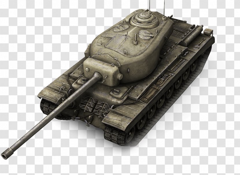 World Of Tanks Blitz T29 Heavy Tank - Scale Model Transparent PNG