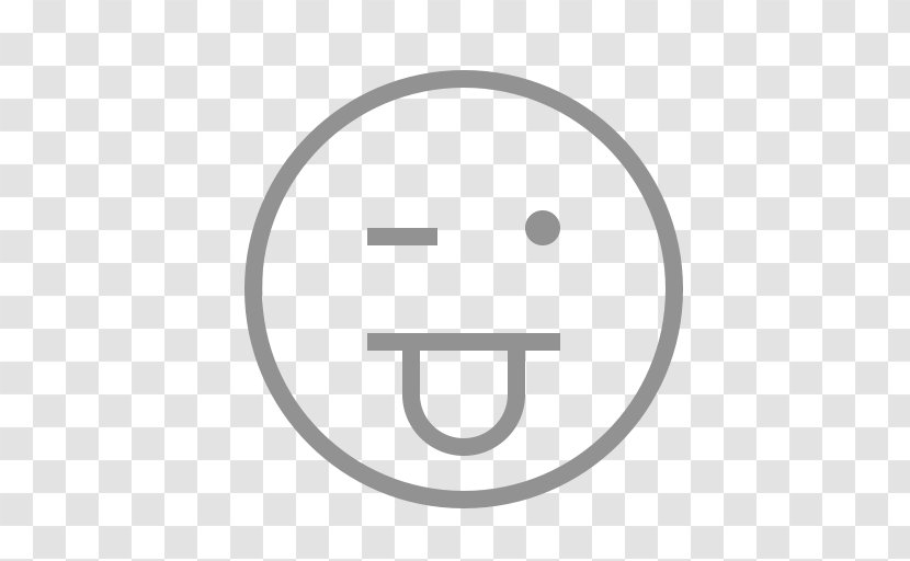Smiley Line Angle Font - Smile Transparent PNG