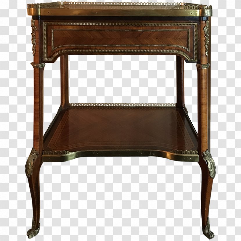 Bedside Tables Chair Antique Transparent PNG