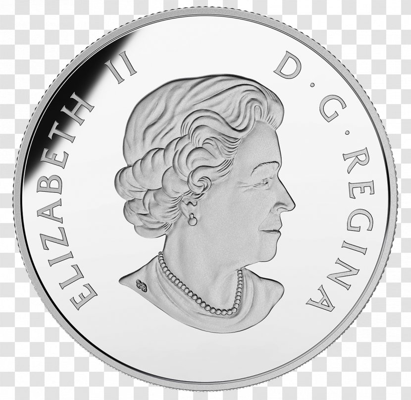 Canada Coin Royal Canadian Mint Silver Gold - Vendor Transparent PNG