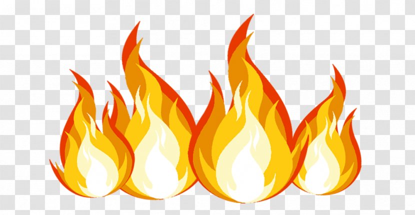 Flame Fire Transparent PNG