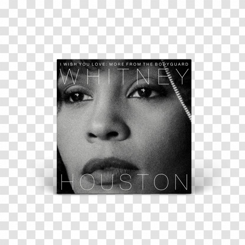 Whitney Houston The Bodyguard World Tour I Wish You Love: More From (Soundtrack) Original Soundtrack Album - Tree - Watercolor Transparent PNG