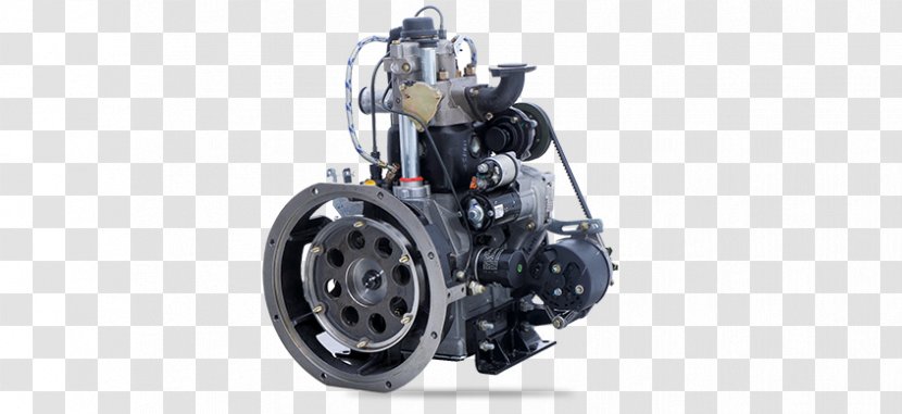 Diesel Engine Car Single-cylinder - Cylinder - Greaves Transparent PNG
