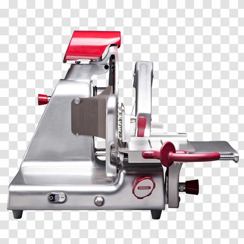 Ham Deli Slicers Berkel Meat Slicer Food - Machine Tool Transparent PNG