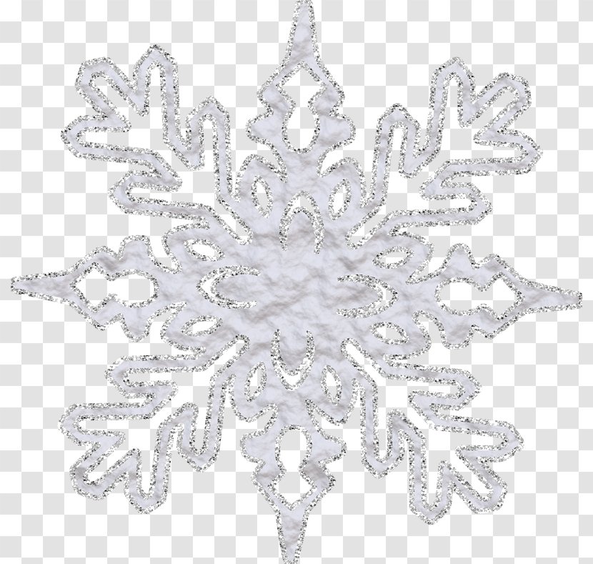 Snowflake Computer Graphics Raster Clip Art - Tree - Iz Transparent PNG