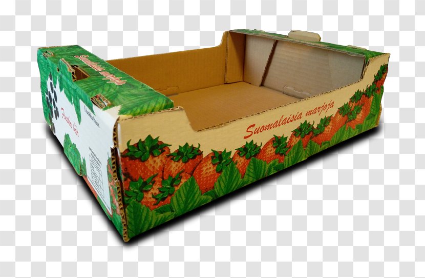 Suonenjoki Marja-Suomen Taimituotanto Oy / Taimet Tuottavaan Kasvuun Box Carton - Finland Transparent PNG