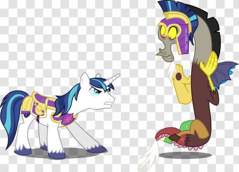 Flash Sentry Twilight Sparkle Armour Discord Princess Cadance - Organism - Shining Vector Transparent PNG