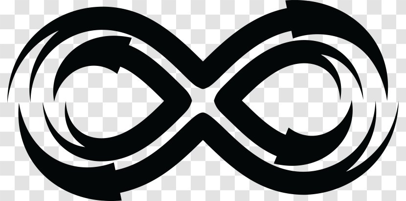 Infinity Symbol Clip Art Image - Frees Transparent PNG