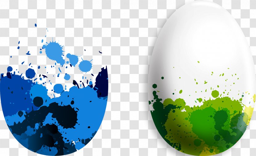 Chicken Easter Egg - Vecteur - Eggs Transparent PNG