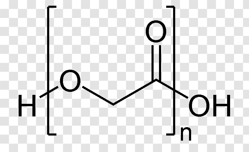 Polyglycolide Biodegradable Polymer Organic Chemistry Polyester - Biodegradation Transparent PNG