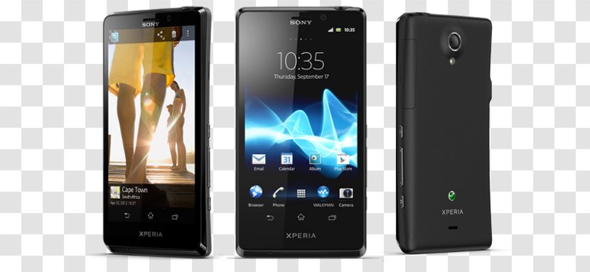 Sony Xperia TX P M4 Aqua M5 - Tx - Smartphone Transparent PNG