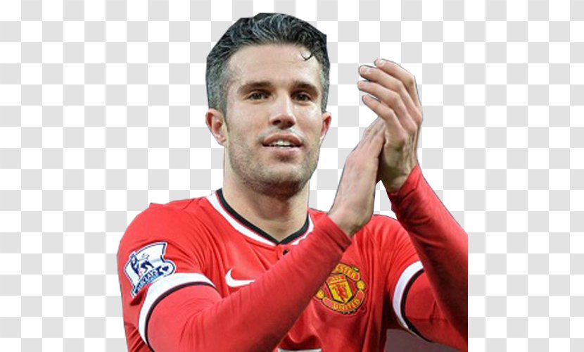 Robin Van Persie Manchester United F.C. Feyenoord Premier League Football Player - Aggression Transparent PNG