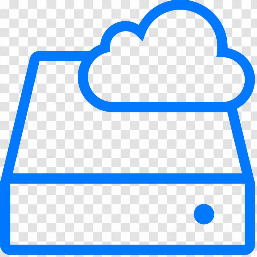 Cloud Storage Computer Data Computing Transparent PNG