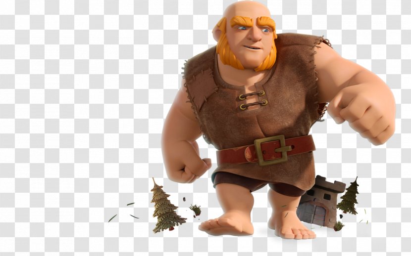 Clash Of Clans Royale Android - Toy Transparent PNG