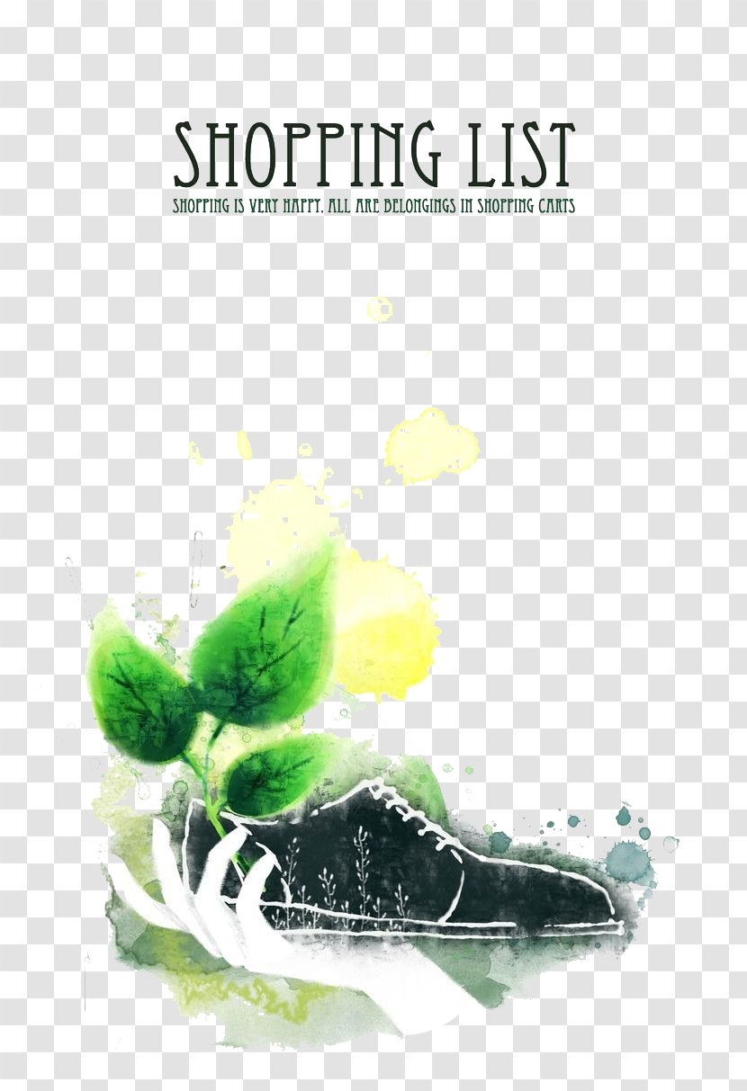 Poster Shoe - Organism - Leather Shoes Transparent PNG