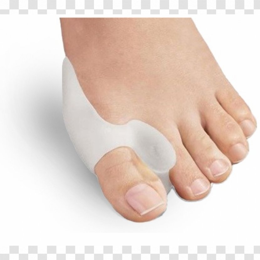Tailor's Bunion Splint Toe Foot - Frame - Flower Transparent PNG