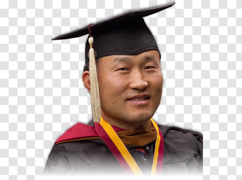 Square Academic Cap Academician Graduation Ceremony Doctor Of Philosophy International Student - Masters Degree Transparent PNG