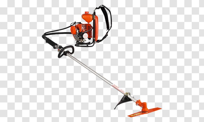 Lawn Mowers Brushcutter Tool Gardening - Chainsaw Transparent PNG