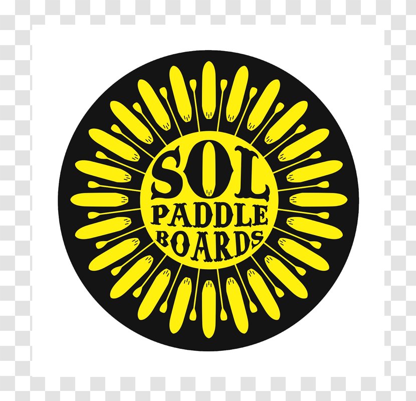 Wheat Beer Standup Paddleboarding SOL Paddle Boards - Logo Transparent PNG