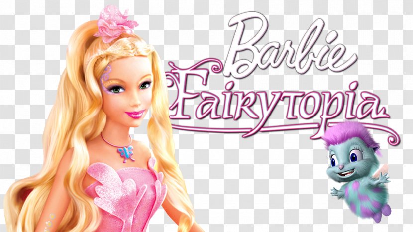 Kathleen Barr Barbie: Fairytopia Mermaidia Barbie & The Diamond Castle - Fictional Character Transparent PNG
