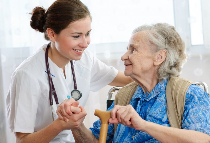 Home Care Service Nursing Health Aged Assisted Living - Physical Therapy - Doctors And Nurses Transparent PNG