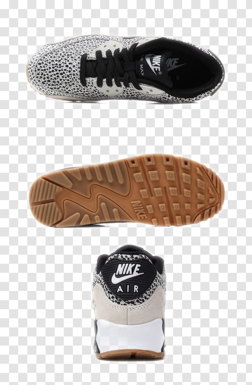 Sneakers Nike Free Shoe - Footwear Transparent PNG