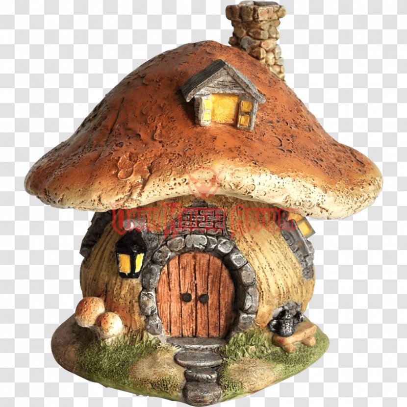 Fairy House Window Garden Roof - Home Transparent PNG