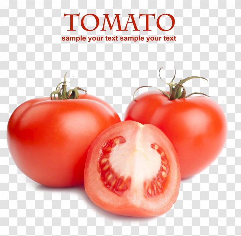 Cherry Tomato Vegetable Paste Fruit Food - Bush - Tomatoes Vegetables Transparent PNG