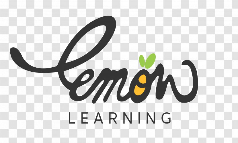 Lemon Learning Education Apprendimento Online Digital - Logo Transparent PNG