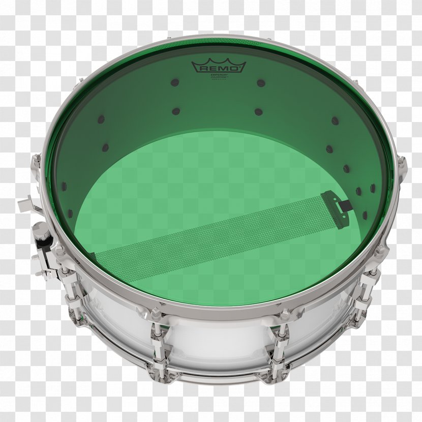 Drumhead Remo Tom-Toms Musical Instruments - Mesh Head - Drum Transparent PNG