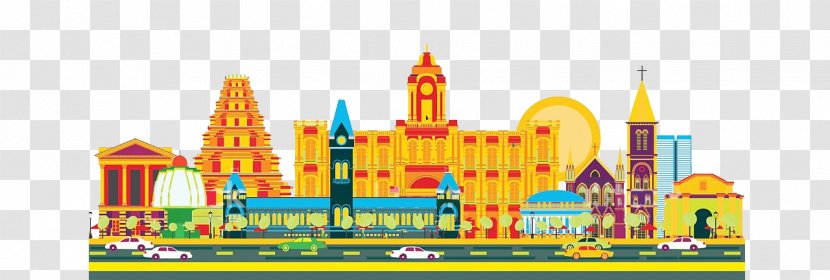 Chennai Royalty-free - Can Stock Photo - Skyline Transparent PNG