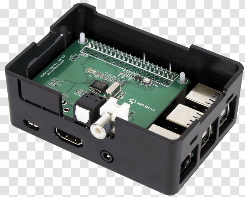 Computer Cases & Housings Raspberry Pi Electronics RCA Connector Software Transparent PNG