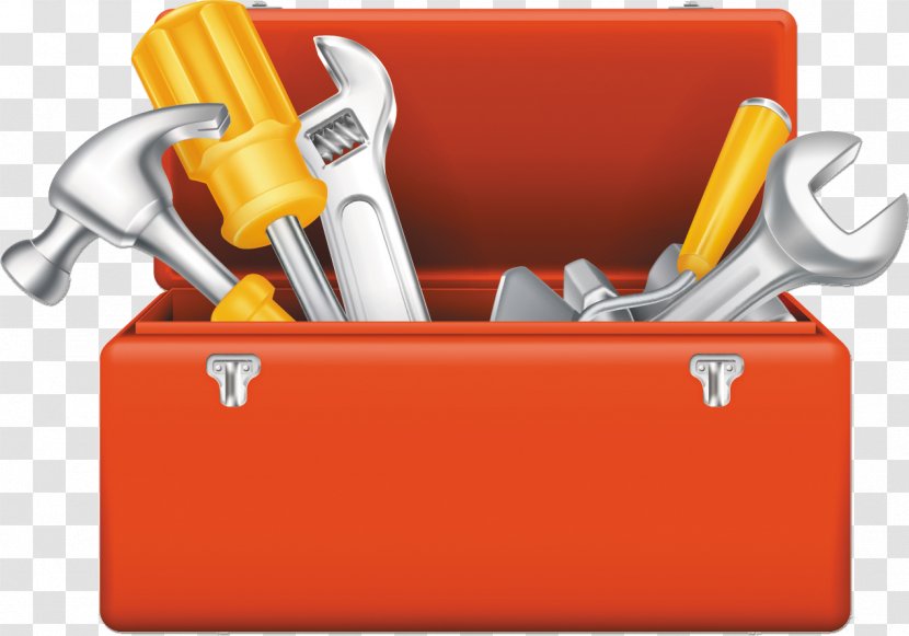 Tool Boxes Occupational Safety And Health Laborer - Toolbox Transparent PNG