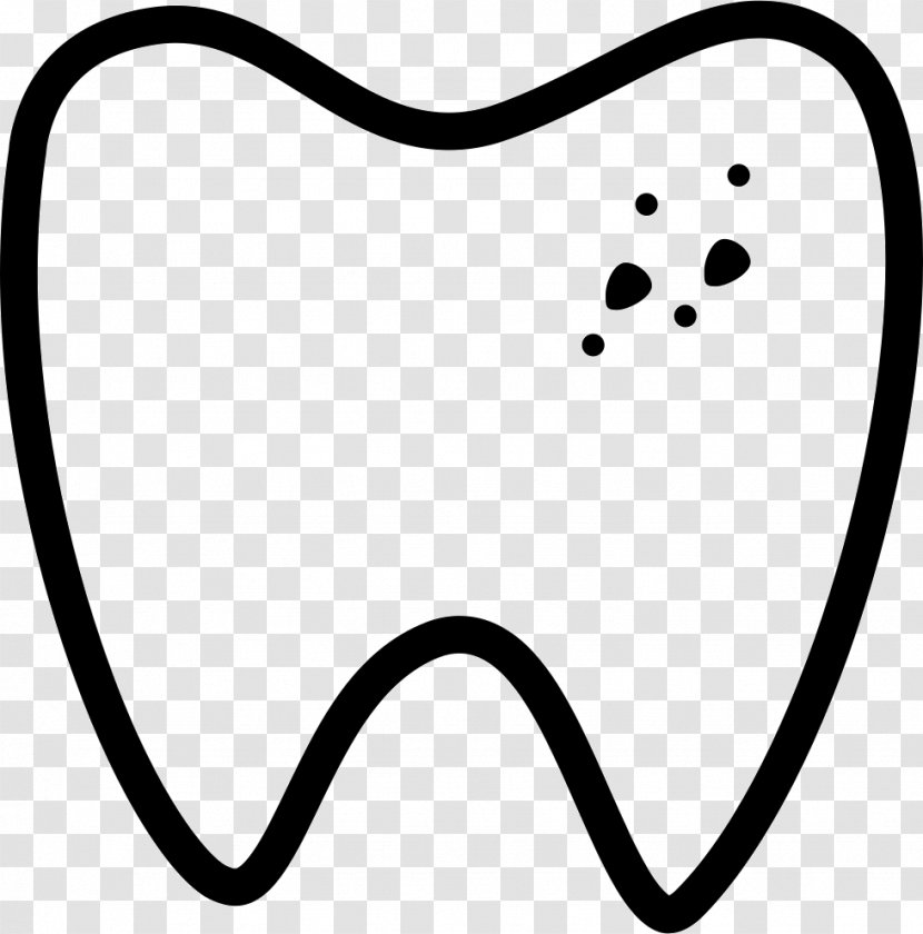 Clip Art - Watercolor - Bloody Tooth Transparent PNG