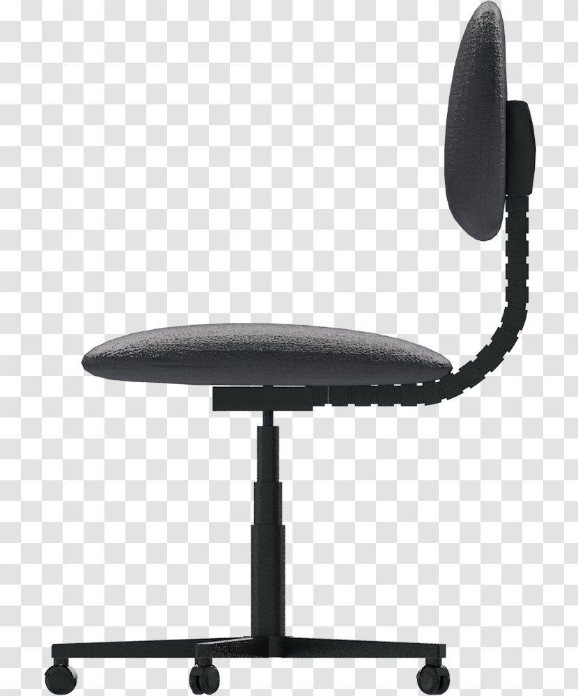 Office & Desk Chairs Armrest - Furniture - Computer Chair Transparent PNG