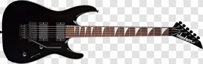 Jackson Dinky B.C. Rich Fender Stratocaster Soloist Schecter Guitar Research - Electronic Musical Instrument - Electric Transparent PNG