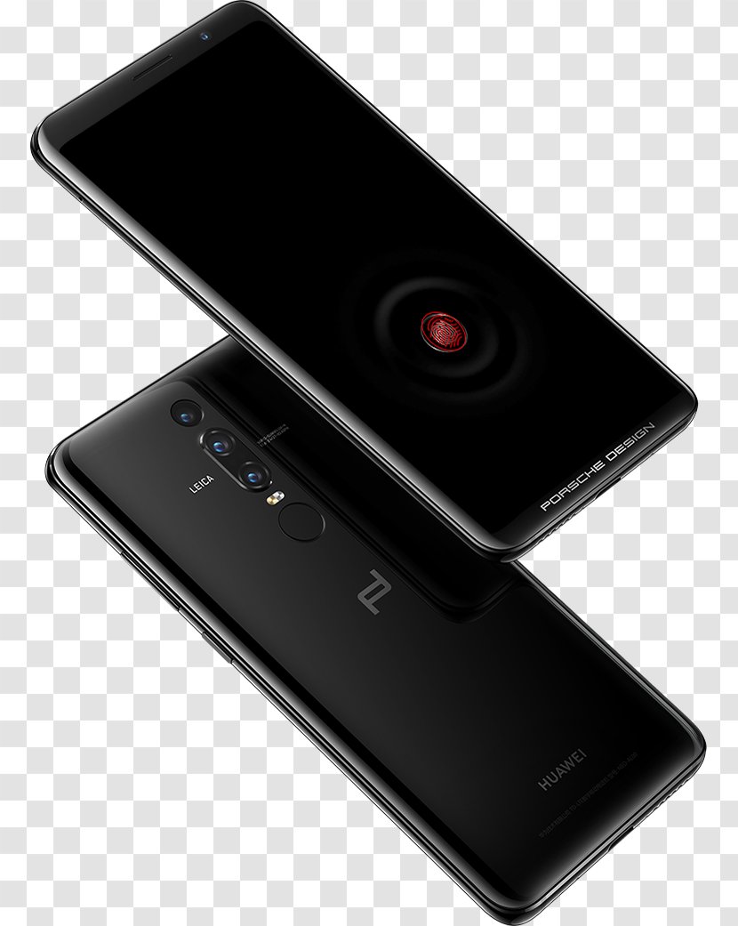 Huawei Mate 10 Porsche Design 华为 P20 - Feature Phone Transparent PNG
