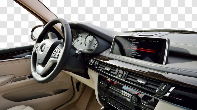 2014 BMW X5 2017 2016 M Car - Executive - Luxury Interiors Transparent PNG