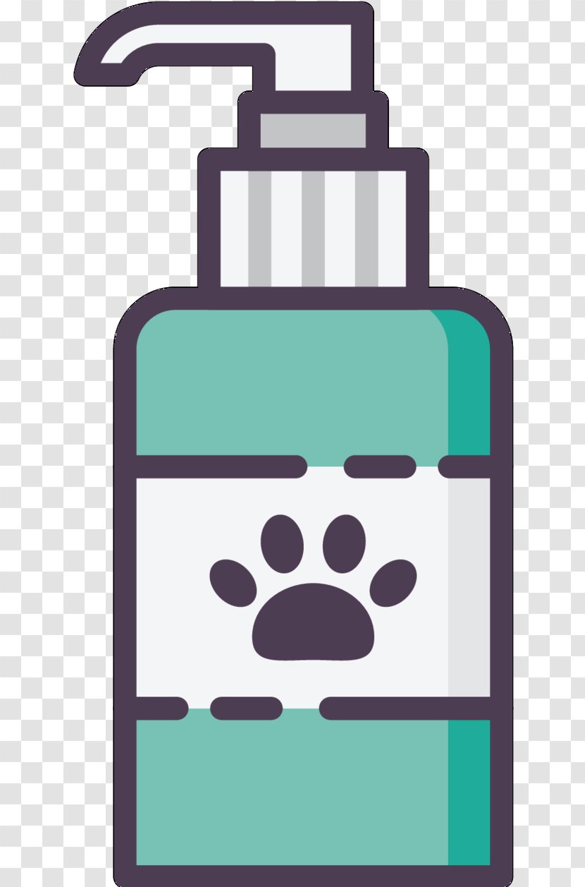 Dog Image Product Pet Bathing Transparent PNG